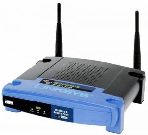 Source : Linksys